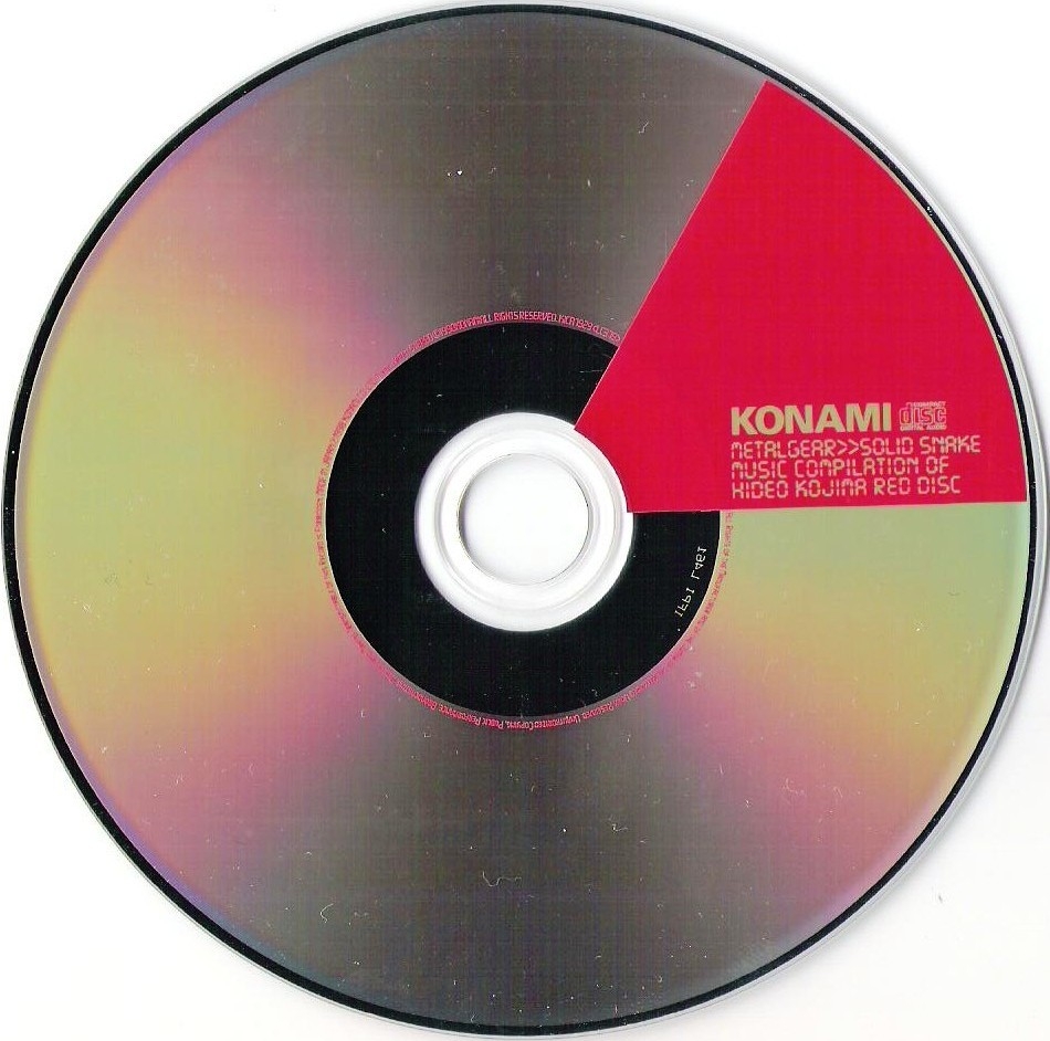 Metal Gear >> Solid Snake Music Compilation of Hideo Kojima